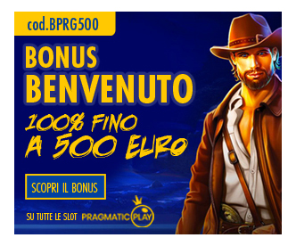 Bonus Benvenuto Casino
