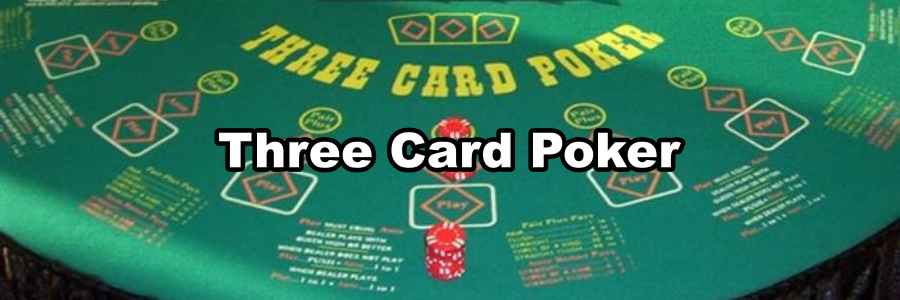 Three Card Poker - Consigli e Strategie