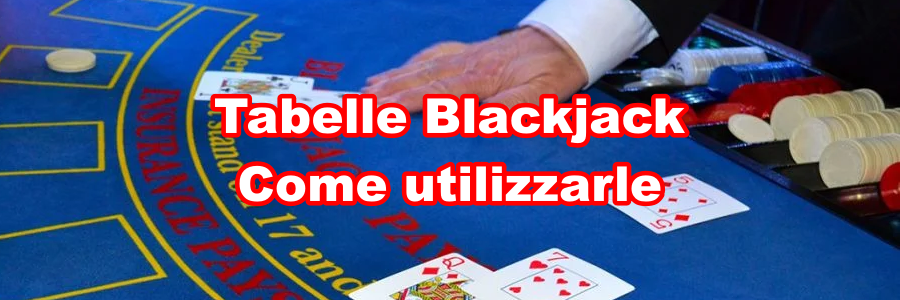 Tabella blackjack