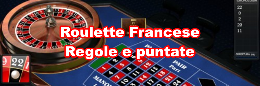 Roulette francese