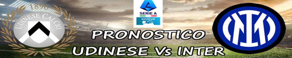 pronostico udinese inter