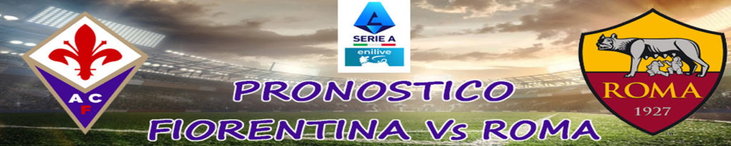 pronostico fiorentina roma