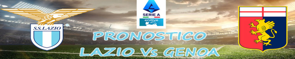 pronostico lazio genoa