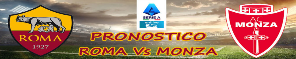 pronostico monza roma