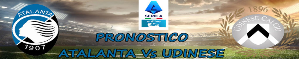 pronostico atalanta udinese