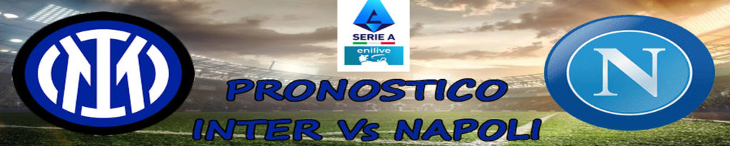 pronostico inter napoli