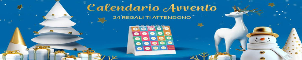 calendario dell'avvento