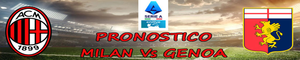 pronostico milan genoa