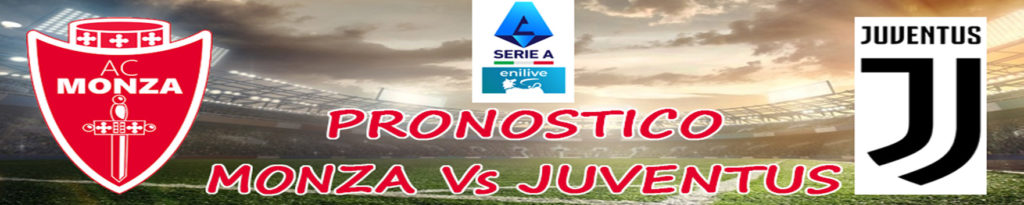 pronostico monza juventus