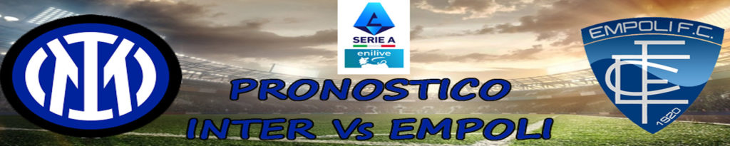 pronostico inter empoli