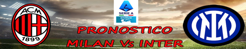 pronostico milan inter