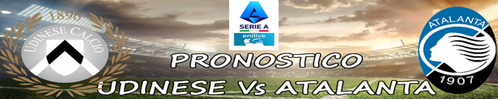 pronostico udinese atalanta