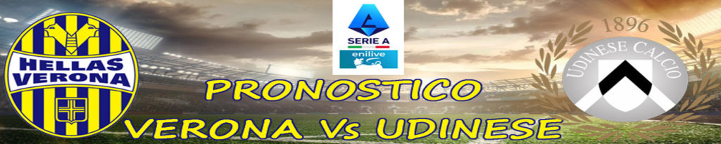 pronostico verona udinese