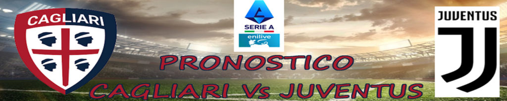 pronostico cagliari juventus