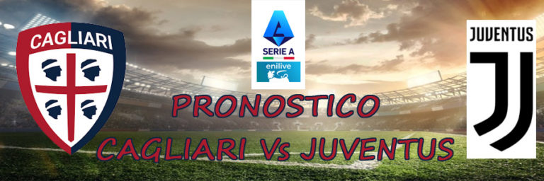Pronostico Cagliari Juventus Serie A Quote Statistiche