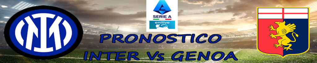 pronostico inter genoa