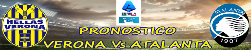 pronostico verona atalanta