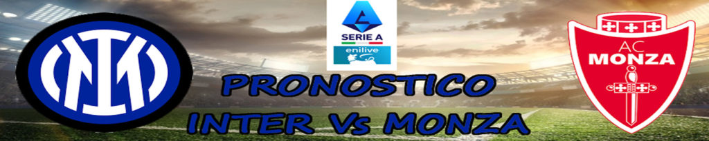 pronostico inter monza