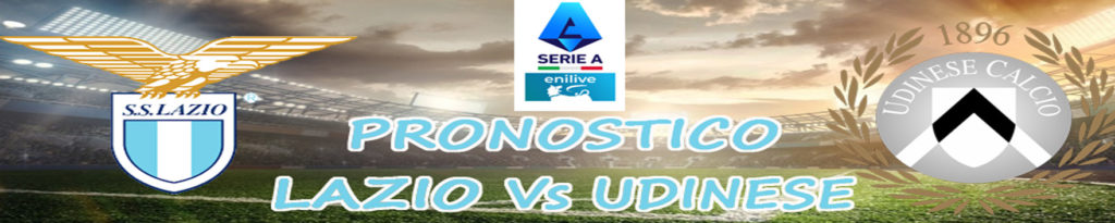 pronostico lazio udinese