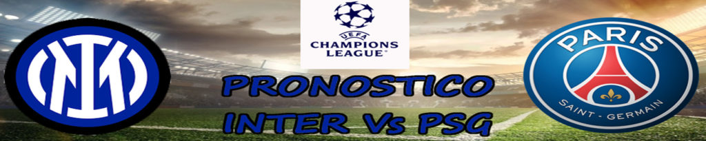 Pronostico PSG Inter finale Champions League quote, statistiche dove vederla 3 pronostico PSG inter