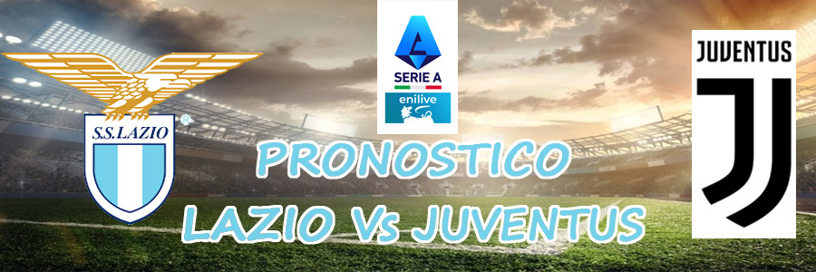 pronostico lazio juventus