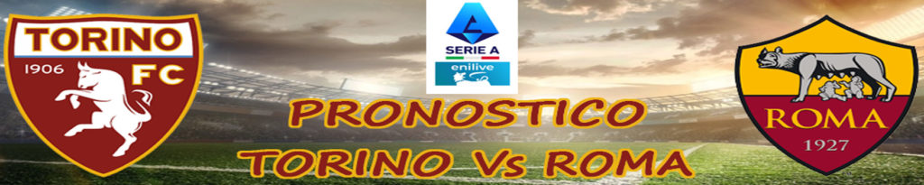 Pronostico Torino Roma Serie A quote, statistiche dove vederla 3 pronostico torino roma
