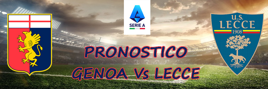 pronostico genoa lecce