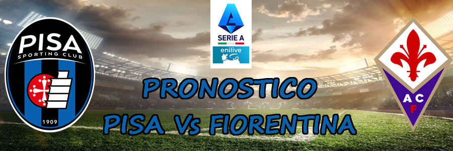 pronostico pisa fiorentina