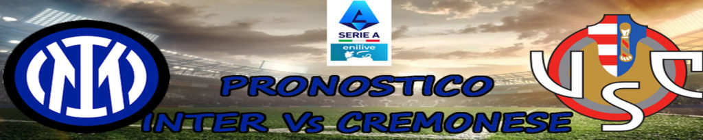 pronostico inter cremonese 1