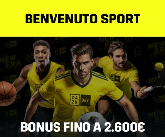 Bonus Benvenuto Casino